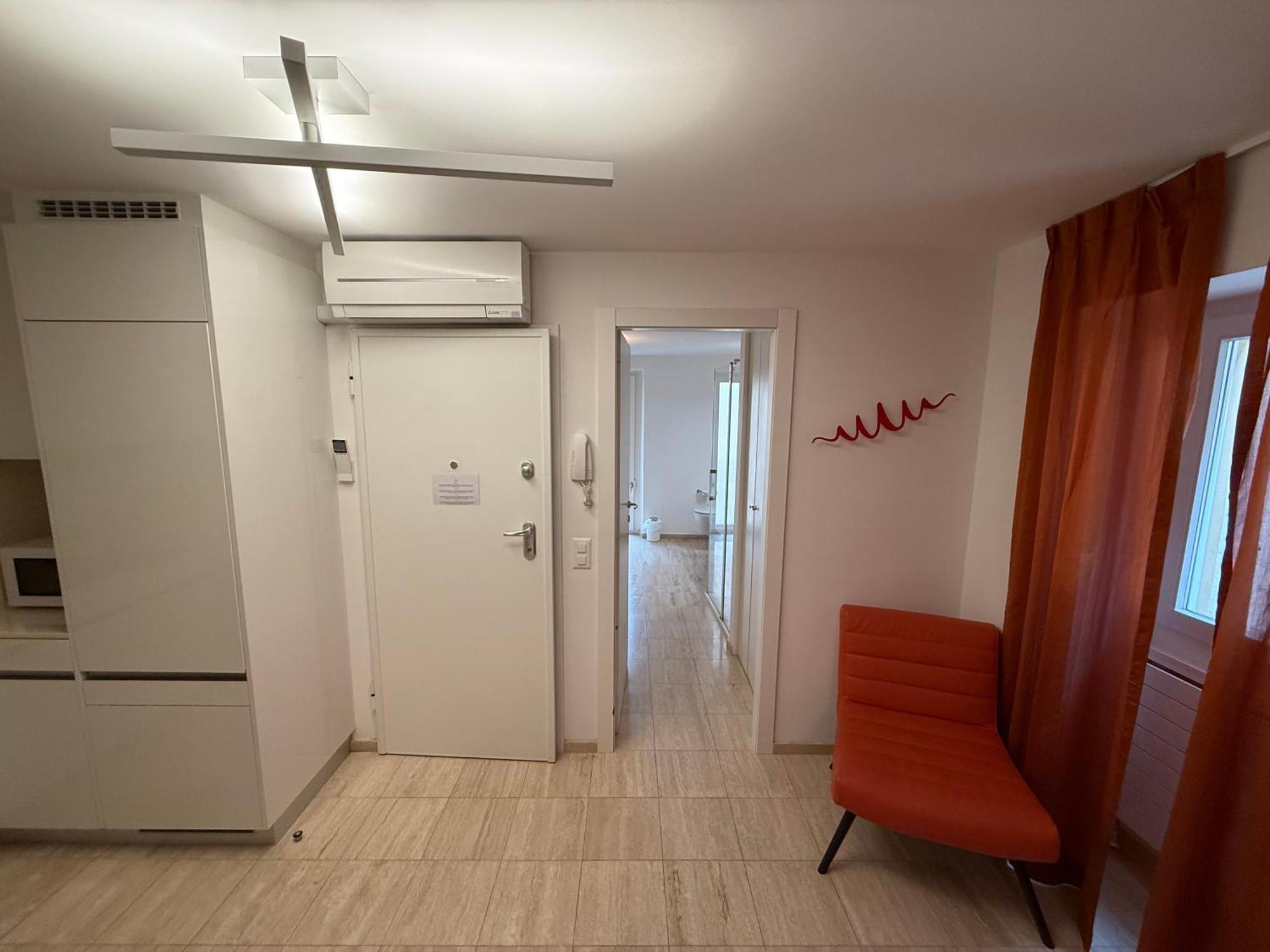 San Carlo Luxury Apartments Lugano Exterior foto