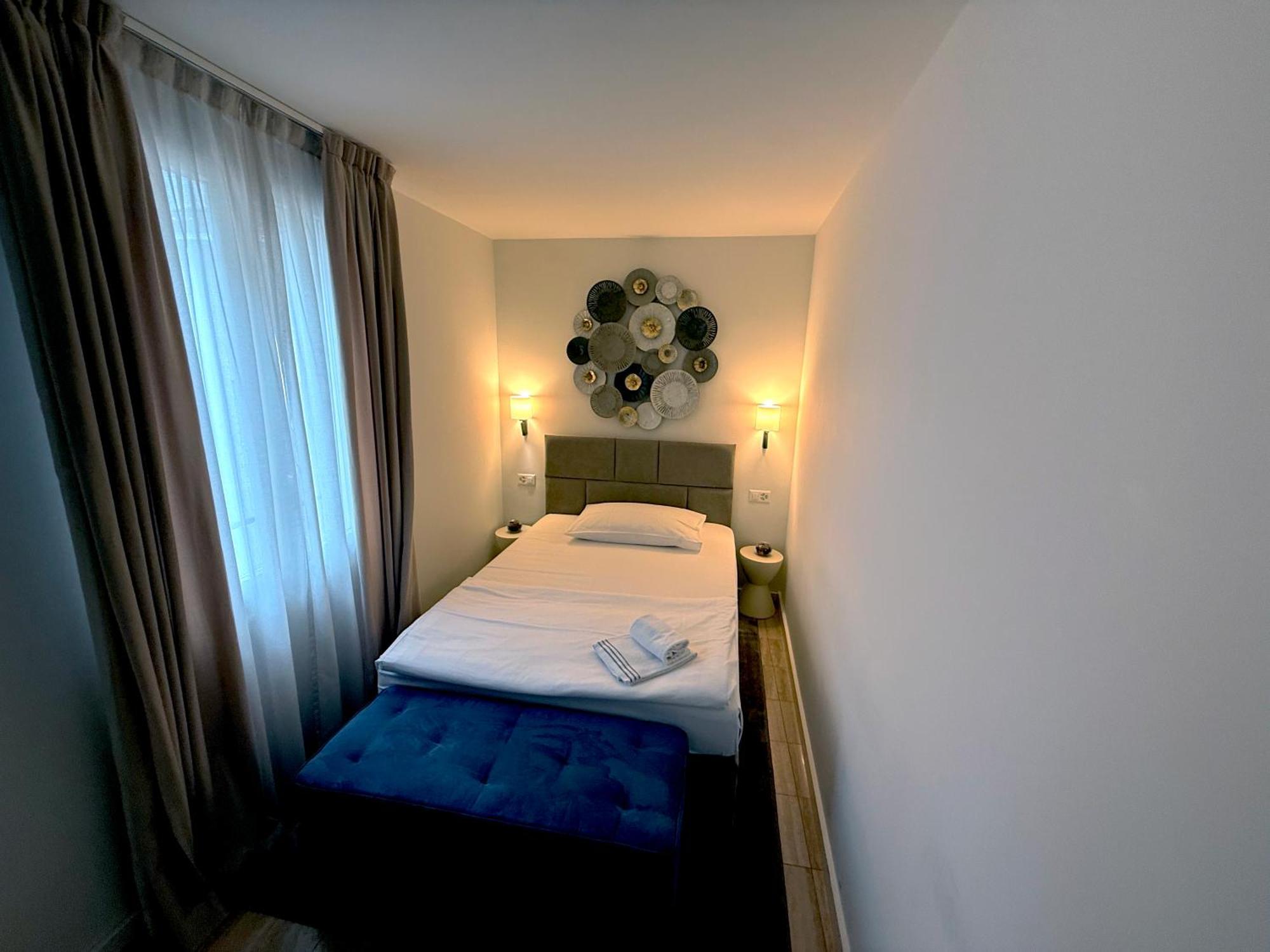San Carlo Luxury Apartments Lugano Exterior foto